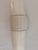 Wilhelm Wagenfeld Vintage Model 6068 Sconce in Ceramic by Wilhelm Wagenfeld for Lindner, 1958 For Sale - Image 4 of 14