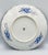 Ceramic Antique Japanese Imari Floral Scalloped Porcelain Large Charger Platter For Sale - Image 7 of 8
