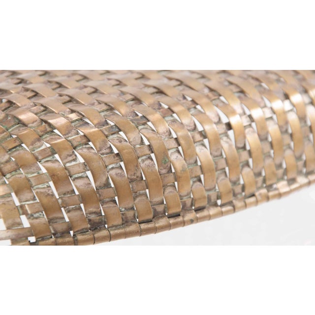 Brass Vide Poche or Bowl in Brass, France, 1960s For Sale - Image 4 of 10