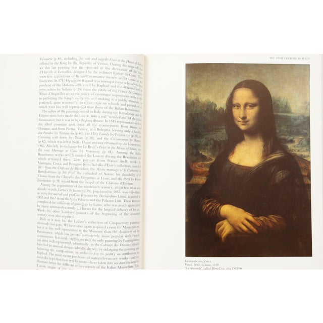 English European Paintings in the Louvre, Artists Outside France 1982 For Sale - Image 3 of 5