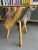 1960s 1960s Mid Century Cypress Root Side Table Live Edge Burl Tripod Stool George Nakashima Style Sculptural Organic Studio Craft For Sale - Image 5 of 11
