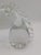 Title: Hand-Blown Modern Glass Horse Head – Sculptural Art Glass Accent (6" L x 3" W x 5.75" H) Description: Item: Hand-...