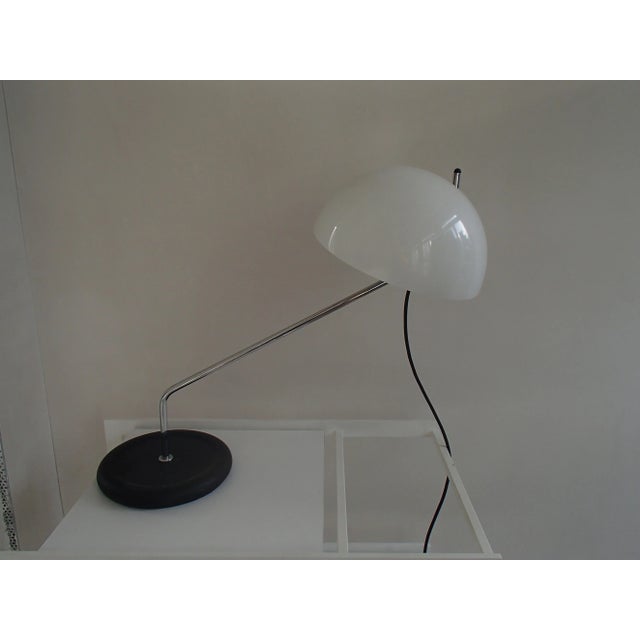 Table Lamp by Simion Emilio Fabio for Guzzini, 1976, in Very Good conditions. Designed 1970 to 1979 I have official proof...