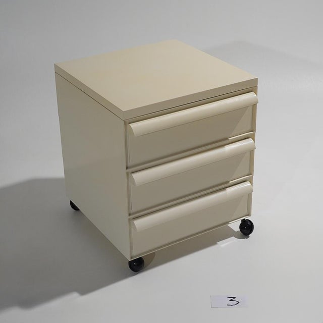 Vintage Chest of Drawers by Simon Fussell for Kartell, 1970s For Sale - Image 6 of 17