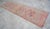 1960s Muted Colors Hand Knotted Runner Rug Turkish Hallway Rug - 2'9" X 10'3" For Sale - Image 6 of 14