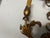 Large Tole Florentine Gold Gilded Sconces, 1960s, Set of 2 For Sale - Image 6 of 12