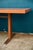 Scandinavian Height-Adjustable Coffee Table in Wood and Chrome, 1970s For Sale - Image 9 of 17