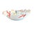 Italian Large Italian Ceramic Seashell Centerpiece Bowl by Borbone Capodimonte For Sale - Image 3 of 13