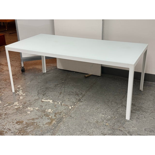 Contemporary Luciano Bertoncini for Design Within Reach Min Table For Sale - Image 3 of 12