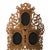 Antique Art Nouveau Frame, 1890s For Sale - Image 9 of 10