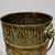 Large Vintage Brass Umbrella Stand with Amsterdam Coat of Arms and Lion Heads, 1960s For Sale - Image 10 of 12