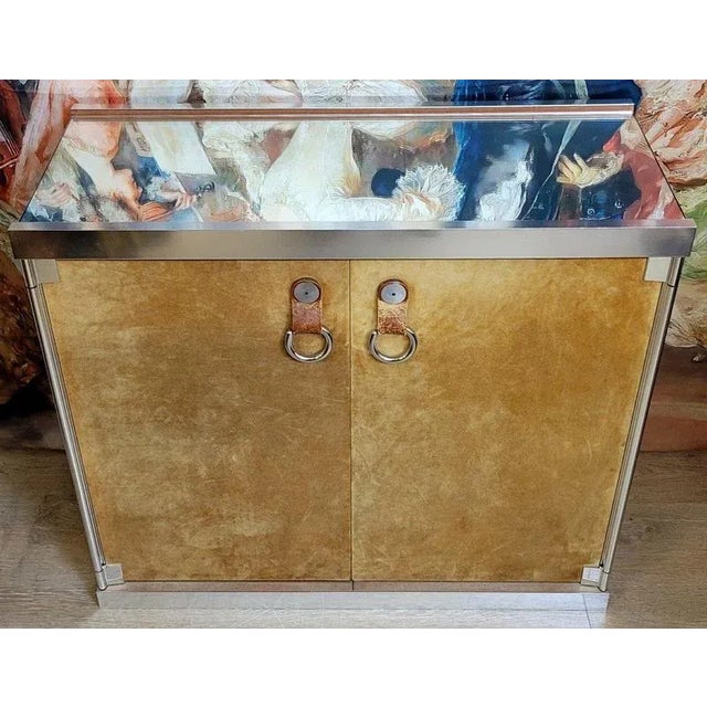 Cabinet by Guido Faleschini, 1970 For Sale - Image 4 of 6