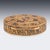 Metal Antique Continental 3-Colour Gold Snuff Box, 1800s For Sale - Image 7 of 18