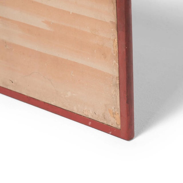 Brown 18th Century Japanese Edo Festival Screen For Sale - Image 8 of 9
