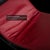 Bauhaus LC 4 Leather Chaise Lounge in Red by Le Corbusier for Cassina For Sale - Image 10 of 16