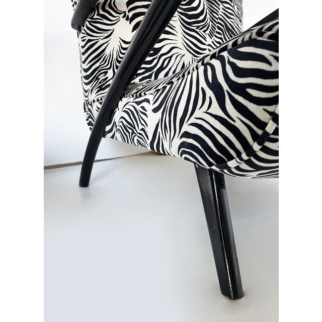 Vintage Lounge Chairs, 1950s, Set of 2 For Sale - Image 9 of 18