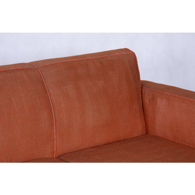 Art Deco Seating Set by Oldřich Liška for Vichr a Spol., Czech, 1930s, Set of 3 For Sale - Image 12 of 18