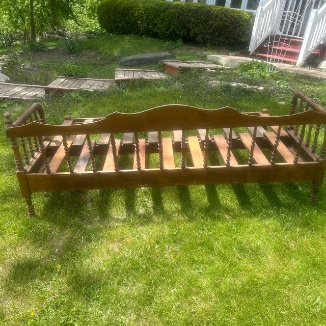 Early 20th Century Galena Daybed For Sale In Chicago - Image 6 of 6
