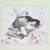 Ink and watercolor on paper, realized in 1990s and attributed to Alberto Inglesi. Hand signed in pencil lower right. Very...