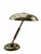 Vintage Brass Table Lamp by Giovanni Michelucci for Lariolux, Italy, 1950s For Sale - Image 11 of 11