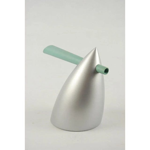 Hot Bertaa Hob Top Kettle by Philippe Starck for Alessi, 1990s For Sale - Image 11 of 14