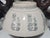 Ceramic Antique Chinese Blue White Porcelain Sanskrit Mantra Bowl  Ming Qing Dynasty For Sale - Image 7 of 8