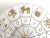 Mid 20th Century 1970s Astrological Star Flush Light For Sale - Image 5 of 18