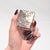 A fine antique signed silver Art Nouveau cigarette & cigar themed matchsafe. By R. Blackinton & Co. In sterling silver....