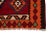 Mid-20th Century Vintage Kilim Rug 5' 2" X 12' 7'' For Sale - Image 9 of 13