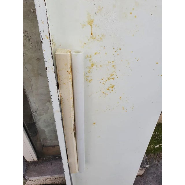 Illuminating 1600 Les Arcs Shelf attributed to Charlotte Perriand, 1960s For Sale - Image 3 of 6