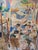 Large Wall Tapestry by Antonio Sereix Codina, 1970 For Sale - Image 6 of 14