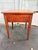 Antique 19th Century Early American Hepplewhite Federal Style 1 Drawer Side Table. For Sale In Washington DC - Image 6 of 16