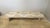 Rustic French Bleached Wood Bench or Coffee Table For Sale In Los Angeles - Image 6 of 8
