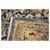 Antique Persian Tabriz Wool 12x18 Blue & Tan Handmade Area Rug #1141057 For Sale - Image 12 of 18
