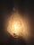 Graniglia Glass Wall Lamps with Iridescent Finish, 1980s, Set of 2 For Sale - Image 6 of 9