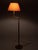 Metal Swing Arm Library Floor Lamp from Steinhauer, Germany, 1980s For Sale - Image 7 of 8