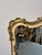 John Widdicomb French Provincial Rocco Shell Mirror For Sale - Image 9 of 10
