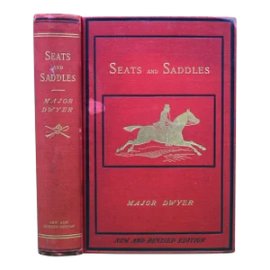 "Seats and Saddles" Dwyer, Francis