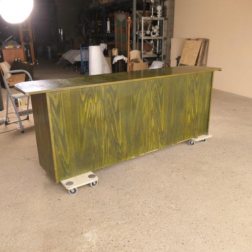 Vintage Sideboard in Wood For Sale - Image 18 of 18