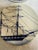 Blue Caskata Rigging Small Plates, Set of Six For Sale - Image 8 of 12