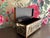 Hollywood Regency Madison Mirrored Box For Sale - Image 3 of 12