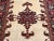 Extremely Fine Antique Persian Farahan Sarouk Rug 4’3” X 6’9” For Sale In New York - Image 6 of 6