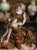 Italian Mid-Century Italian Capodimonte Style Porcelain Figural Group by Benrose For Sale - Image 3 of 12