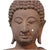 Thai Sukhothai Style Bronze Buddha Garden Statue C1920 For Sale - Image 6 of 9