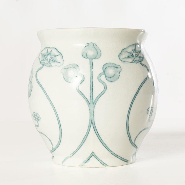 Early 20th Century Cauldon England Art Nouveau Chamber Set - Six Piece For Sale - Image 17 of 18