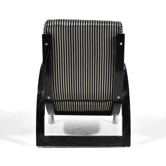 Wood Jay Spectre Eclipse Chair by Century For Sale - Image 7 of 9