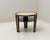 1940s 1940s Coffee Table in Wood, Mirror and Parchment For Sale - Image 5 of 5
