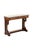 Victorian Walnut Entrance Hall Side Table For Sale - Image 12 of 12