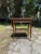 Mid Century Modern Drop-Leaf Rolling Dry Bar | in Style of Arthur Umanoff For Sale In Tampa - Image 6 of 12