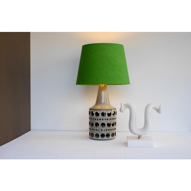 Michael Andersen & Son Table Lamp by Marianne Starck for Michael Andersen & Son, Denmark, 1960s For Sale - Image 4 of 16